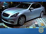 Infiniti M LA Auto Show Video