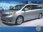Toyota Sienna LA Auto Show Video