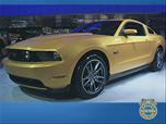 2011 Ford Mustang GT Auto Show Video