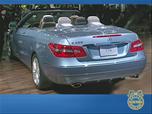 2011 Mercedes-Benz E-Class Cabriolet Video