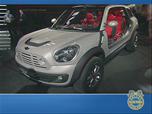MINI Beachcomber Concept Auto Show Video
