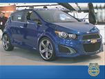 Chevrolet Aveo RS Concept Auto Show Video