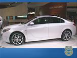 Buick Regal GS Concept Auto Show Video