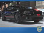 2011 Ford Shelby GT500 Auto Show Video