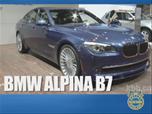 BMW Alpina B7 Auto Show Video