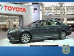 2011 Toyota Avalon Chicago Auto Show