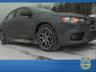 Scandinavian Flick in a Lancer Evolution