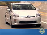 Toyota Prius Video Review Photo