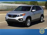 Kia Sorento Video Review