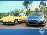 Honda CR-Z Video Review Photo