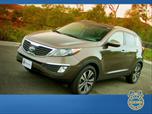 2011 Kia Sportage Video Review