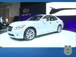 2012 Infiniti M35h Hybrid - LA Auto Show