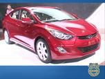 2011 Hyundai Elantra - LA Auto Show Photo