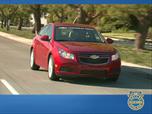 Chevrolet Cruze Video Review - 6:31