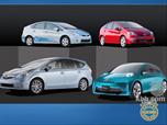 Toyota Prius Family - 2011 NAIAS