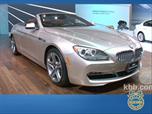 2012 BMW 6 Series Convertible - 2011 NAIAS