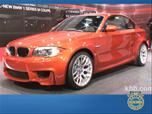 2012 BMW 1 Series M Coupe - 2011 NAIAS