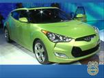 2012 Hyundai Veloster - 2011 NAIAS
