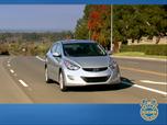 2011 Hyundai Elantra Video Review