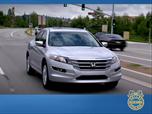 Honda Accord Crosstour Video Review Photo