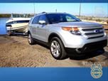 2011 Ford Explorer - Towing in Huntington