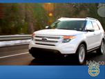 2011 Ford Explorer - All-wheel Drive