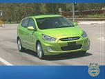 Hyundai Accent Video Review - 4:44