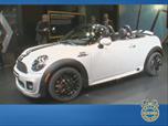 2012 Mini Roadster - 2012 Detroit Show