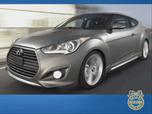 2013 Hyundai Veloster Turbo - 2012 Detroit