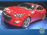 2013 Hyundai Genesis Coupe - 2012 Detroit