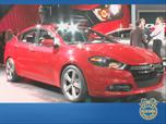 2013 Dodge Dart - 2012 Detroit Auto Show