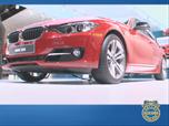 2012 BMW 3 Series Sedan - 2012 Detroit