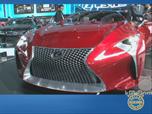 Lexus LF-LC Concept - 2012 Detroit Show