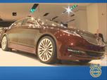 Lincoln MKZ Concept - 2012 Detroit Show
