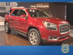 2013 GMC Acadia - 2012 Chicago Auto Show