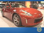 2013 Nissan 370Z - 2012 Chicago Auto Show