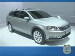 Volkswagen Alltrack Concept - 2012 New York Auto Show