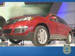 2013 Chevrolet Traverse - 2012 New York Auto Show