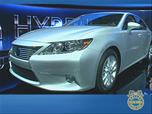 2013 Lexus ES - 2012 New York Auto Show