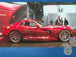 2013 SRT Viper - 2012 New York Auto Show