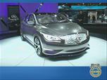 Infiniti LE Concept - 2012 New York Auto Show