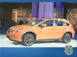 2012 Subaru XV Crosstrek - 2012 New York Auto Show
