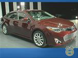 2013 Toyota Avalon - 2012 New York Auto Show
