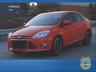 2012 Ford Focus Video Review