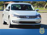 2012 VW Passat Diesel Long-Term Review - Part 1 Photo