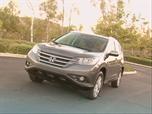 2012 Honda CR-V Video Review Photo