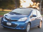 2012 Toyota Yaris Video Review Photo