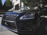 2013 Lexus LS Video Review
