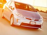 2012 Toyota Prius Plug-in Video Review Photo