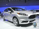 2014 Ford Fiesta ST - 2012 Los Angeles Auto Show